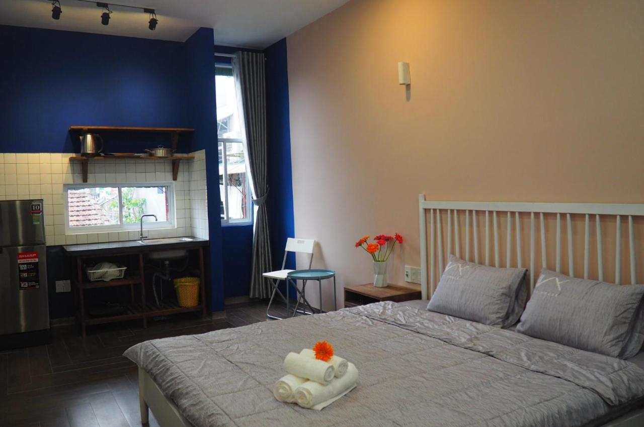 Hotel Ivy House Hue Exterior foto