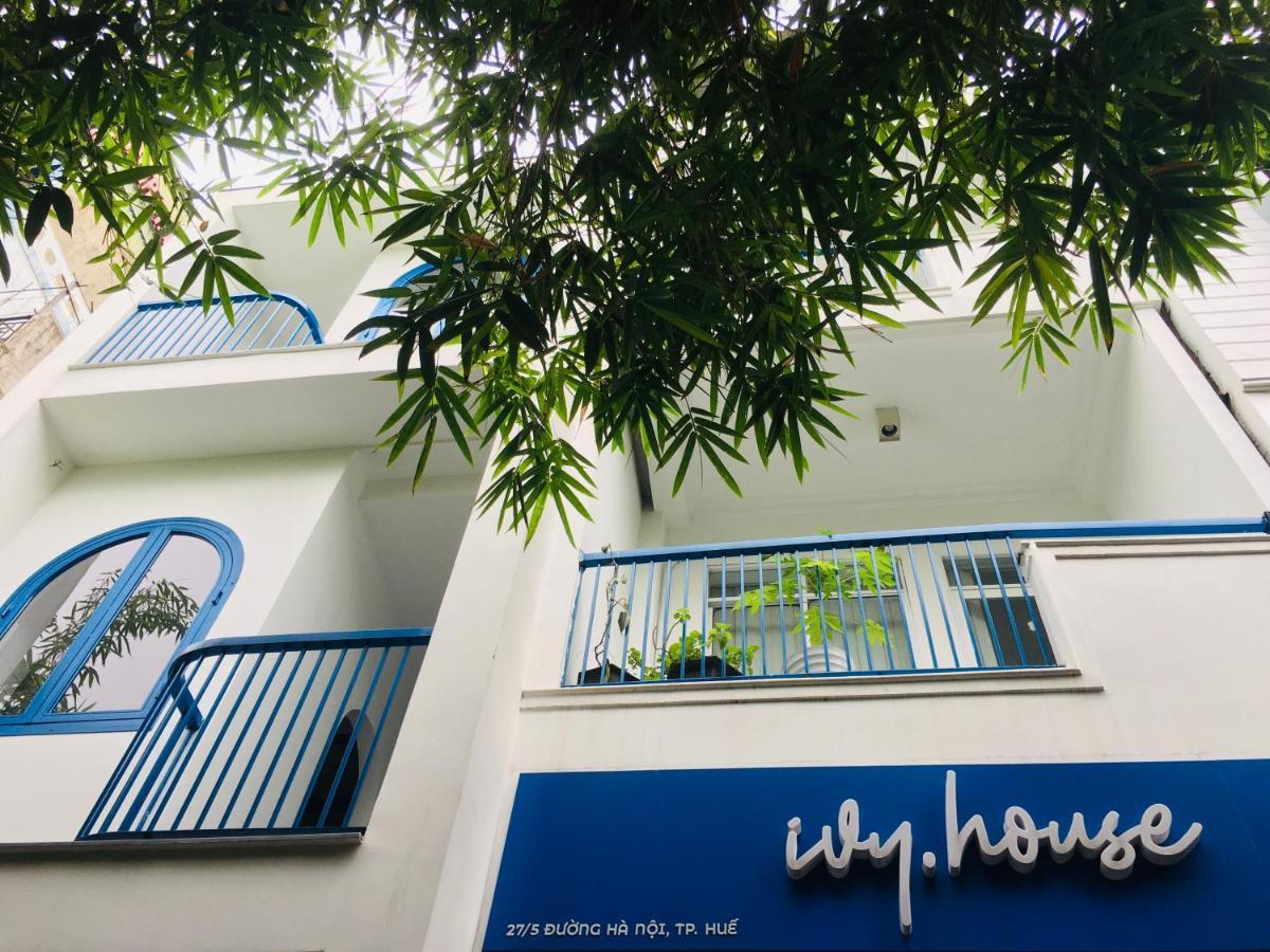 Hotel Ivy House Hue Exterior foto
