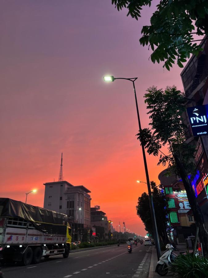 Hotel Ivy House Hue Exterior foto