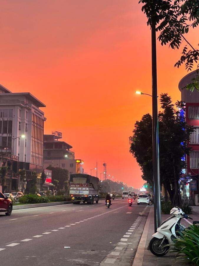 Hotel Ivy House Hue Exterior foto